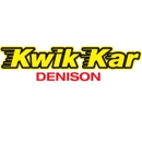 Kwik Kar @ Denison - Auto Oil & Lube