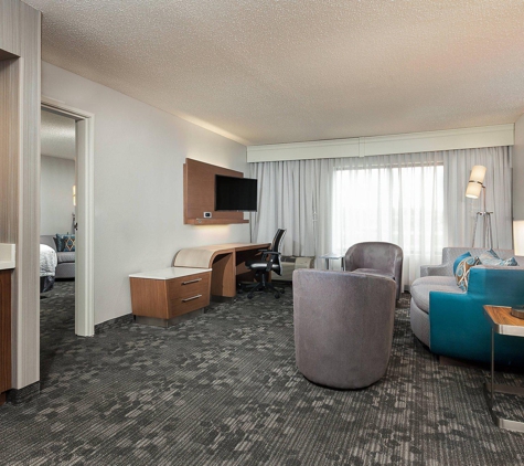 Courtyard by Marriott - Mesquite, TX