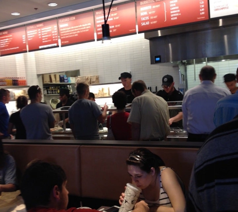 Chipotle Mexican Grill - New Hartford, NY