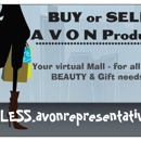 AVON (Ind. sales rep. A. Terrelonge - Clothing Stores