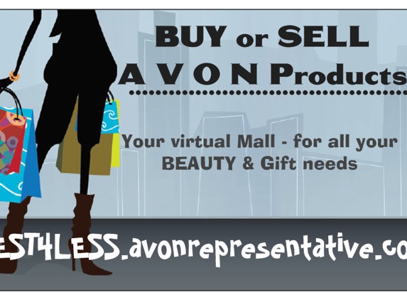 AVON (Ind. sales rep. A. Terrelonge - Las Vegas, NV