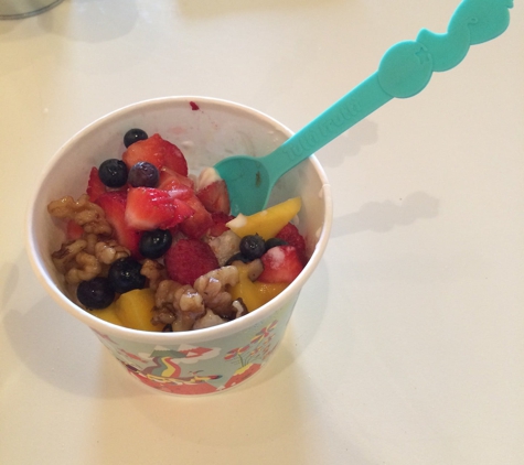 Tutti Frutti Frozen Yogurt - Long Beach, NY