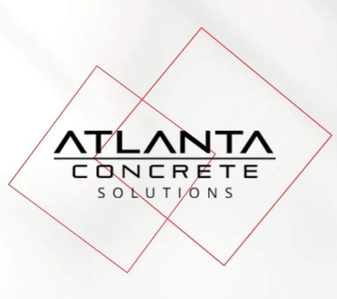 Atlanta Concrete Solutions - Atlanta, GA