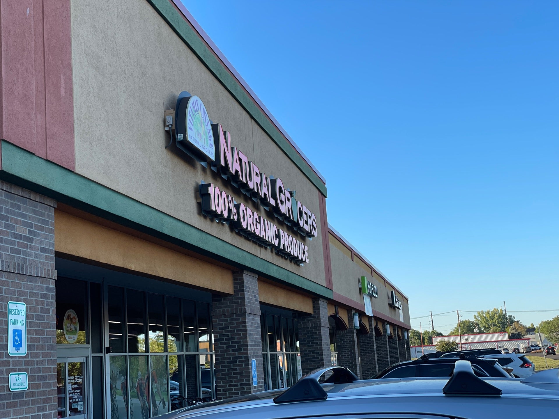 Natural Grocers - Longmont, CO 80501