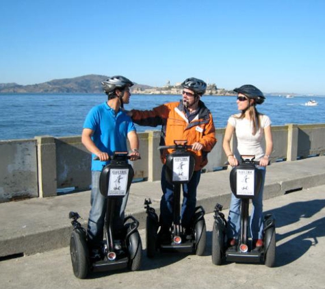 San Francisco Segway Tours - San Francisco, CA