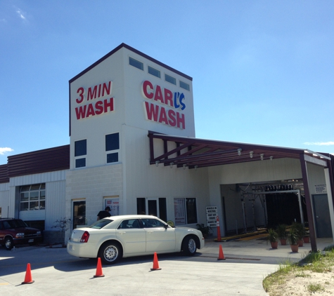 Carl's Wash, Lubritorium and Service Center - Chesapeake, VA