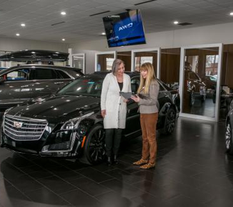 Genesis Cadillac - Saint Clair Shores, MI