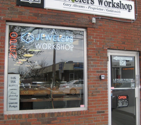 A Jewelers Workshop - Randolph, MA