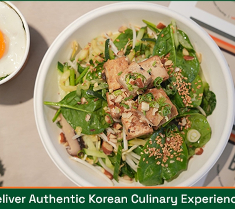 Bibbs - Sydney, NSW. Deliver Authentic Korean Culinary Experiences