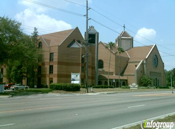 Lake Magdalene United Methodist Church - Tampa, FL