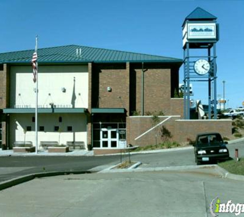 Rolling Hills Library - Saint Joseph, MO