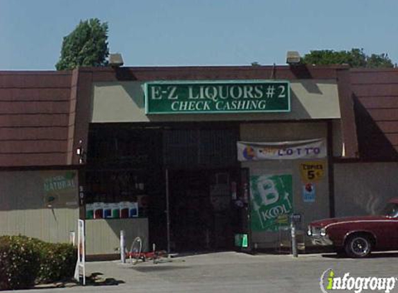 E Z Liquor 2 - Alameda, CA