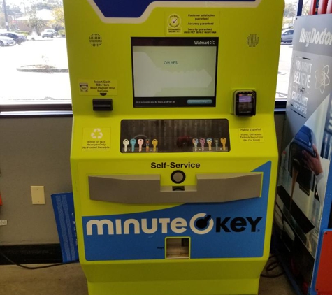 Minute Key - Watertown, NY