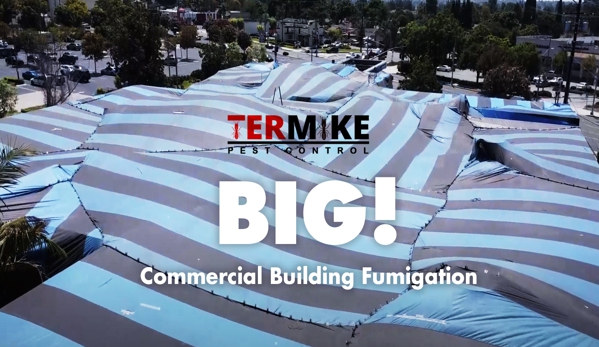 Termike Pest Control - Fullerton, CA