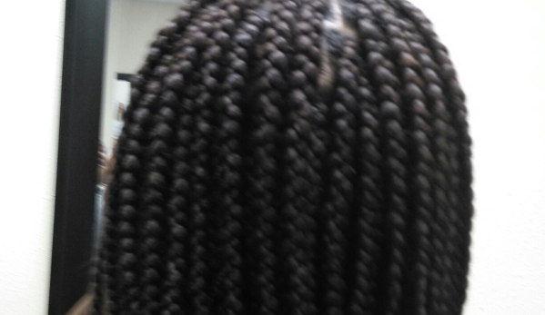 Elegant Braiding Palace - Arlington, TX. Box braids