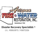 Arizona Fire Water Restoration - Water Damage Restoration