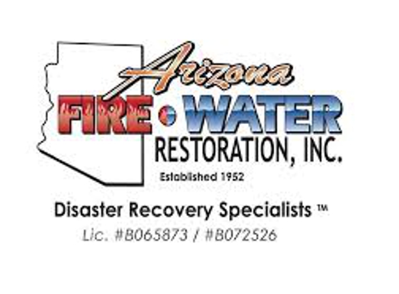 Arizona Fire Water Restoration - Phoenix, AZ