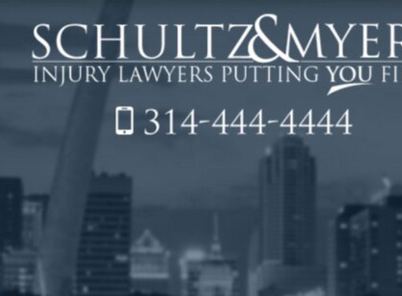 Schultz & Myers Personal Injury Lawyers - Saint Louis, MO