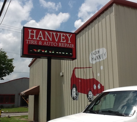 Hanvey Tire Inc - Birmingham, AL