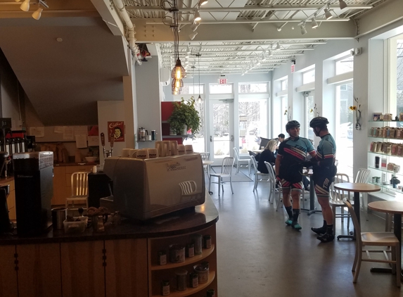 Acton Coffee House - Acton, MA