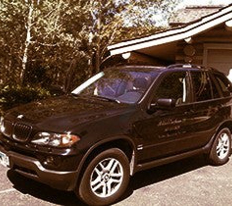 A Black Car Service - Jackson, WY