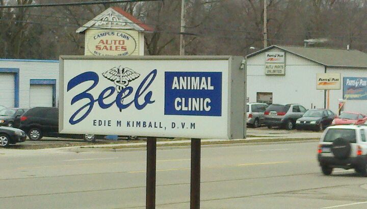 Zeeb Animal Hospital - Lansing, MI 48906