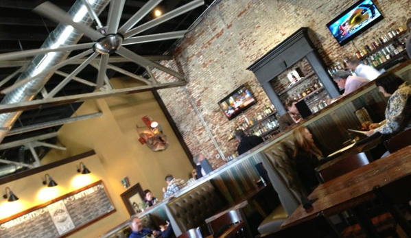 The Exchange Pub + Kitchen - New Albany, IN