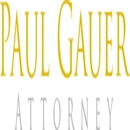 Gauer Paul - Personal Property Law Attorneys