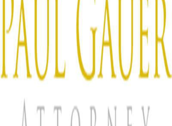 Gauer Paul - Bloomfield, NJ