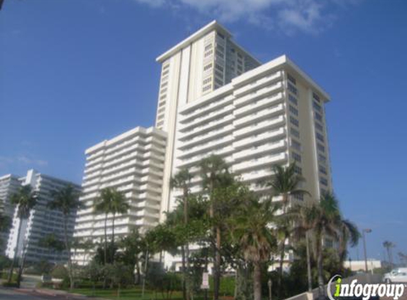 Playa Del Mar Condominium Association - Fort Lauderdale, FL