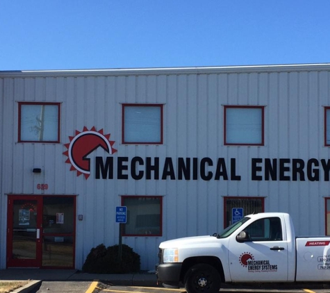 Mechanical Energy Systems - Saint Cloud, MN