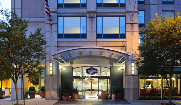 Hampton Inn Philadelphia Center City-Convention Center - Philadelphia, PA