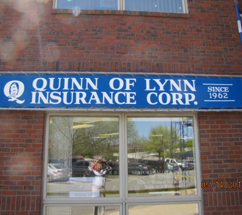 Quinn of Lynn Insurance - Lynn, MA