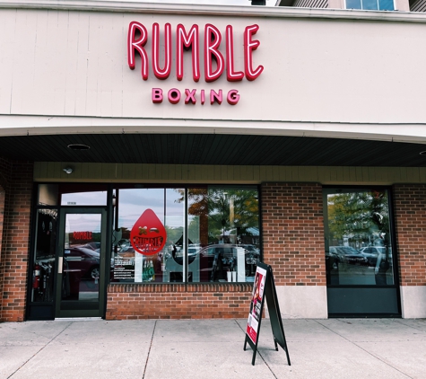 Rumble Boxing - Brookfield, WI