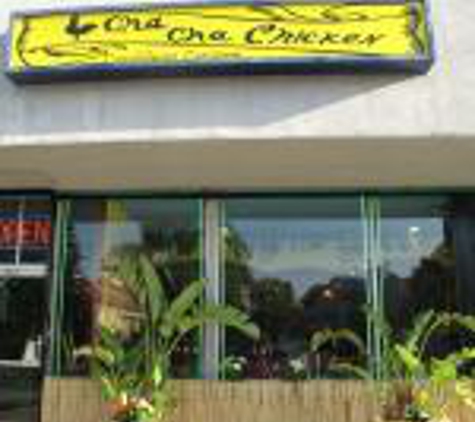 Cha Cha Chicken - Northridge, CA