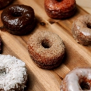 Bismarck Doughnuts - Health Food Restaurants