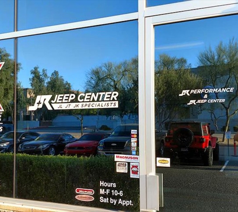 J & R Jeep Center - Phoenix, AZ