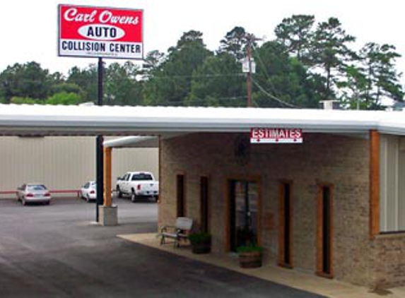 Owens Carl Auto Collision Center - Tyler, TX