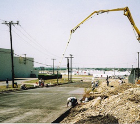 North American Paving - Weatherford, TX