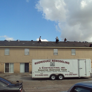 Rodriguez Remodeling & Contracting, Inc. - Austin, TX