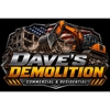 Dave's Demolition & Services gallery