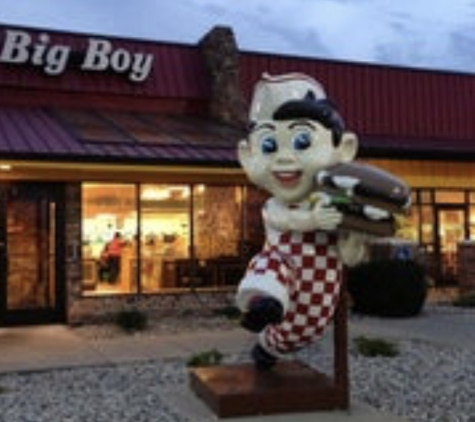 Big Boy - Dover, OH