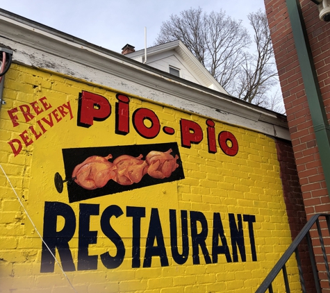 Pio Pio Restaurant - Providence, RI