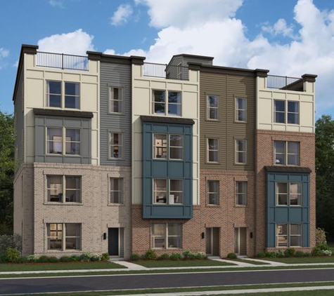 The Crossing at Gateway by Stanley Martin Homes - Hyattsville, MD