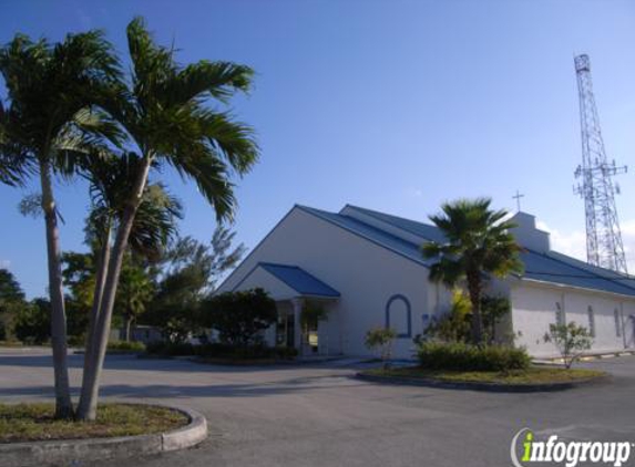 Iglesia De Dios Pentecostal MI Inc - Hollywood, FL