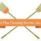 A Plus Cleaning Service Inc.