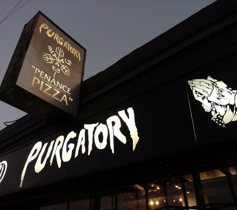 Purgatory Pizza - Los Angeles, CA