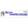 Metro Sandblasting gallery