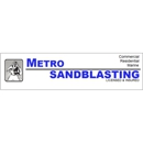 Metro Sandblasting - Sandblasting