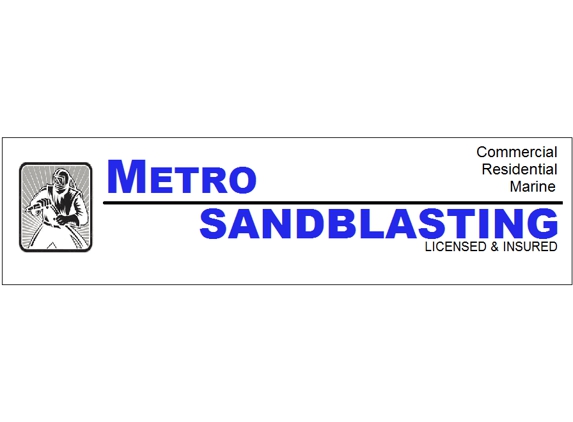 Metro Sandblasting - Davie, FL